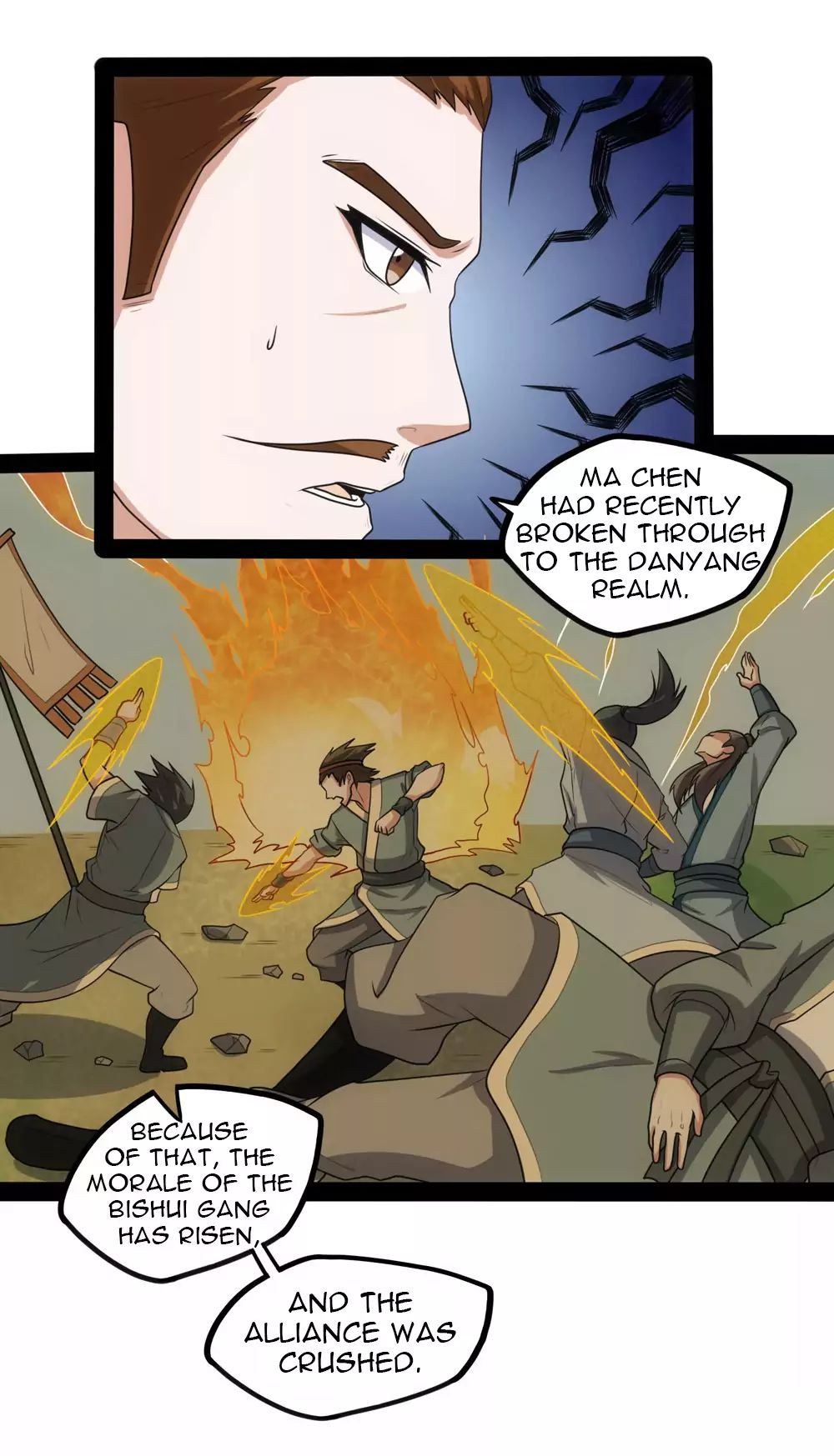 Ta Sui Xian He Chapter 81 - page 24