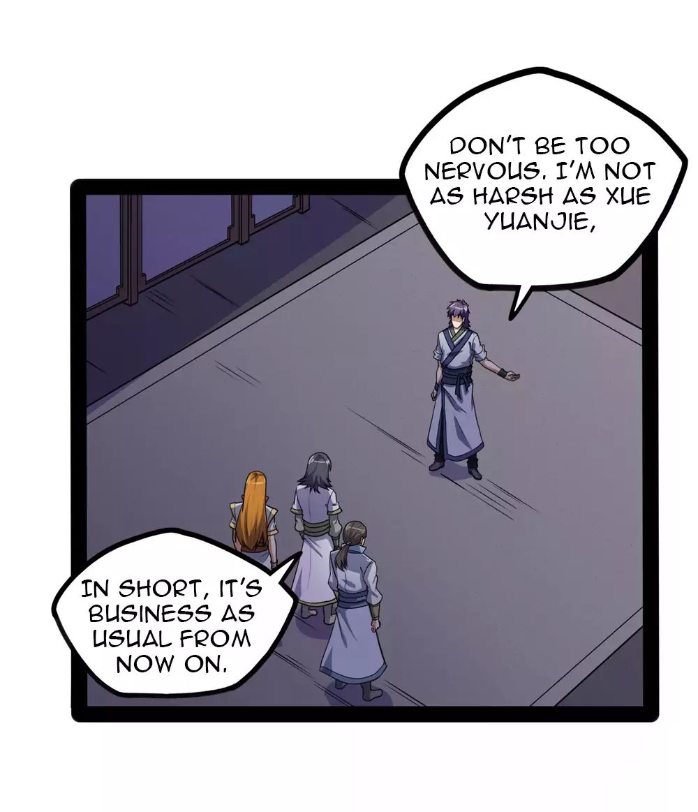 Ta Sui Xian He Chapter 81 - page 7