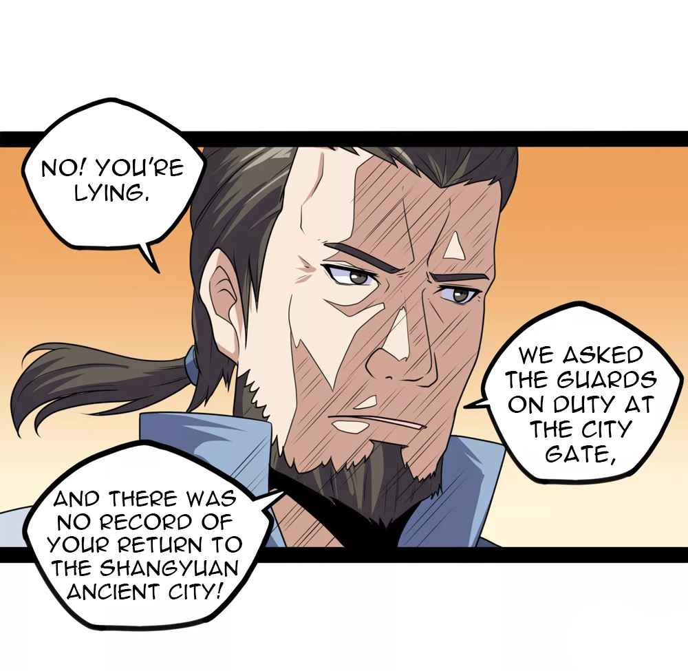 Ta Sui Xian He Chapter 80 - page 15