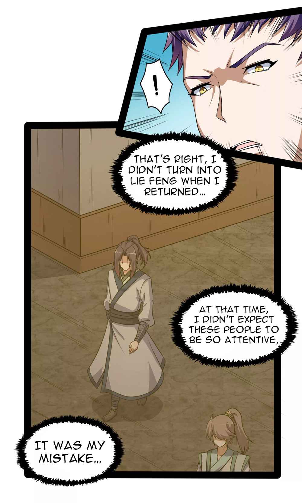 Ta Sui Xian He Chapter 80 - page 16
