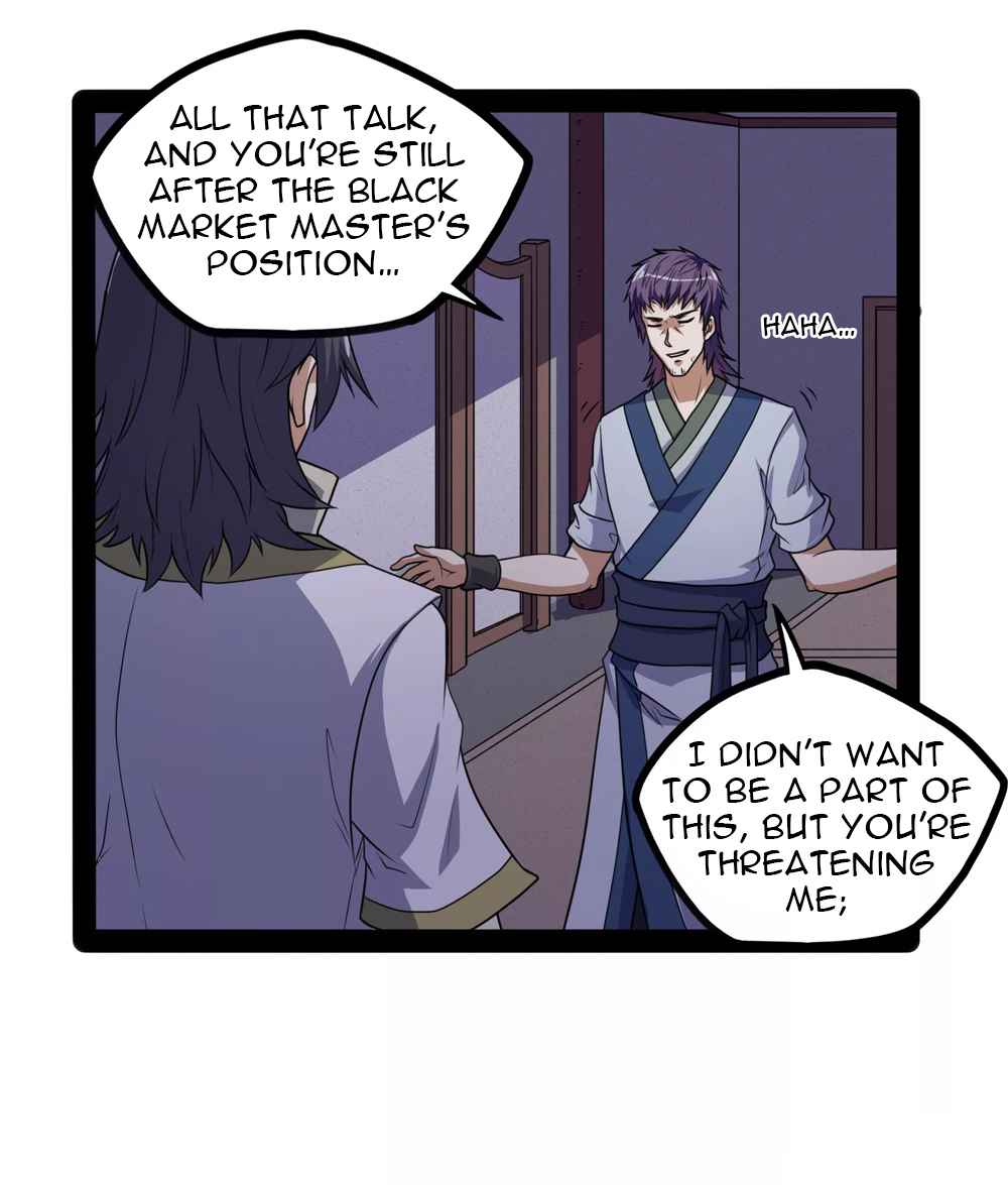 Ta Sui Xian He Chapter 80 - page 18