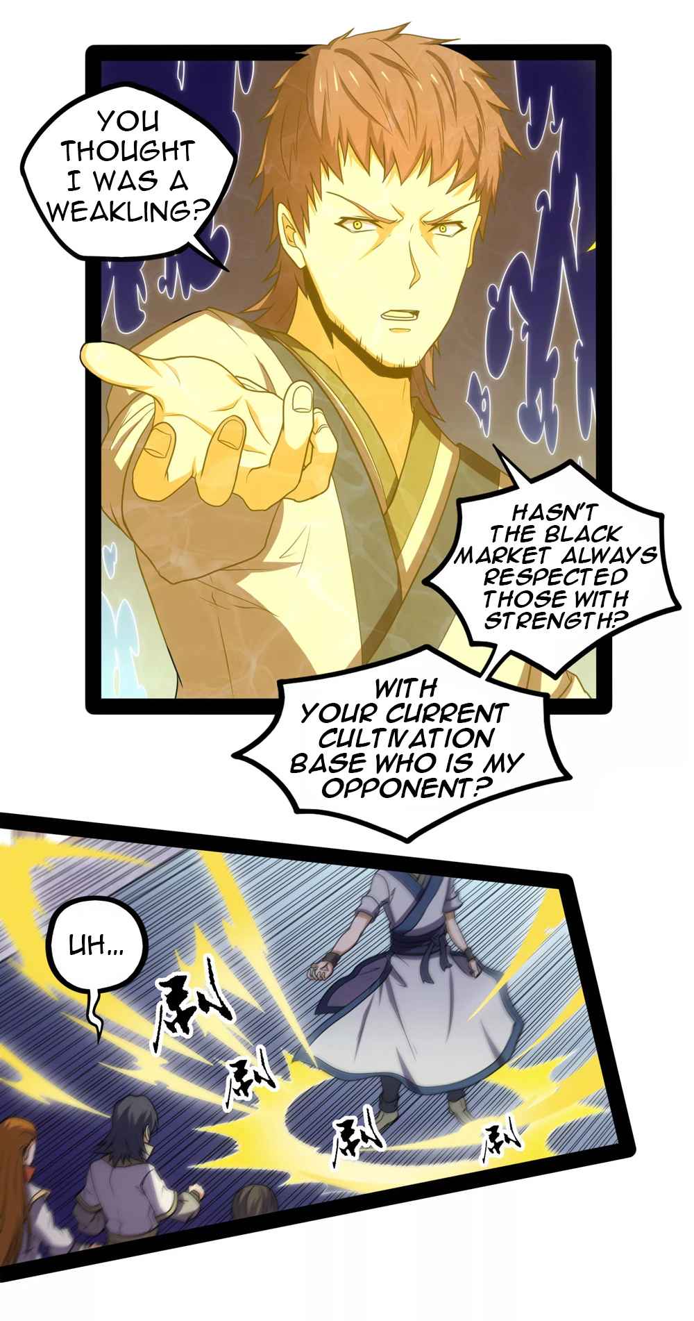 Ta Sui Xian He Chapter 80 - page 22