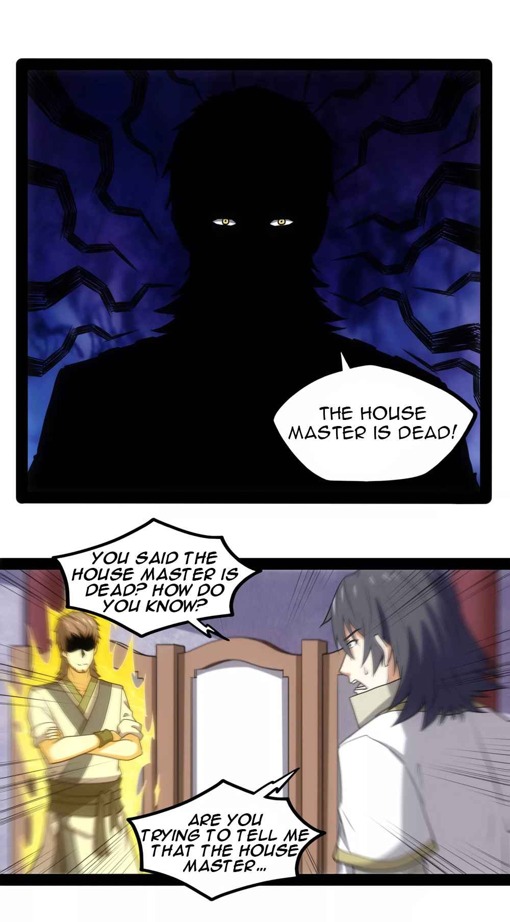 Ta Sui Xian He Chapter 80 - page 25