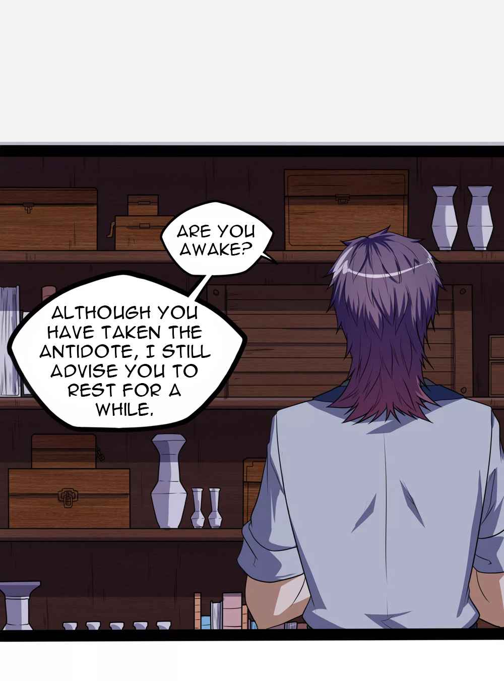 Ta Sui Xian He Chapter 79 - page 15
