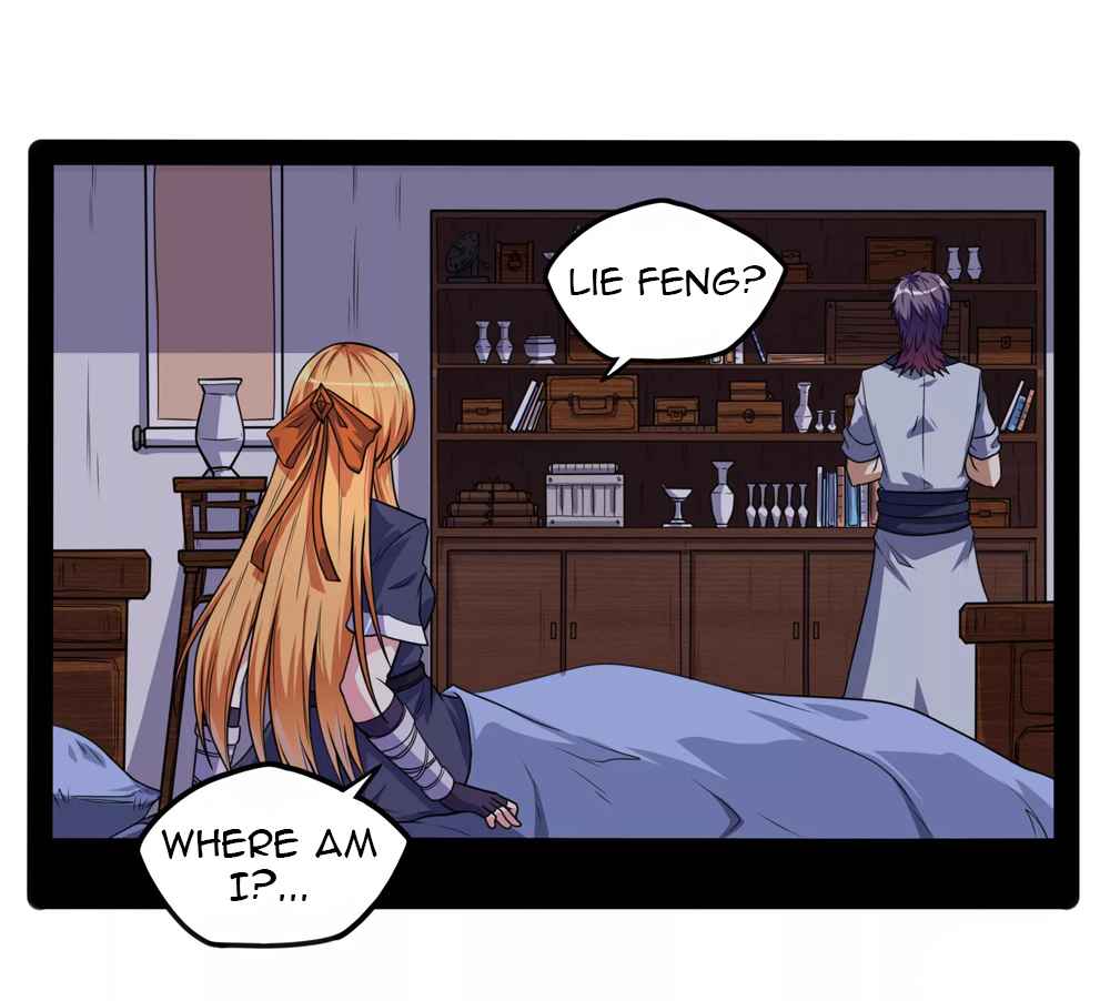 Ta Sui Xian He Chapter 79 - page 16