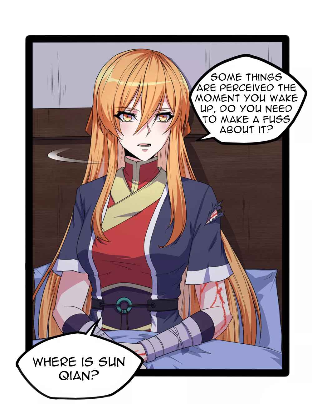Ta Sui Xian He Chapter 79 - page 18