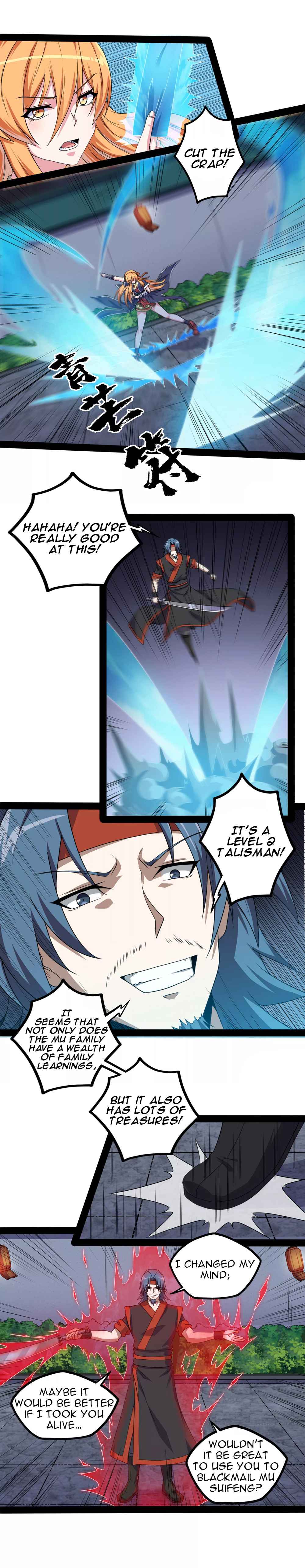 Ta Sui Xian He Chapter 78 - page 7