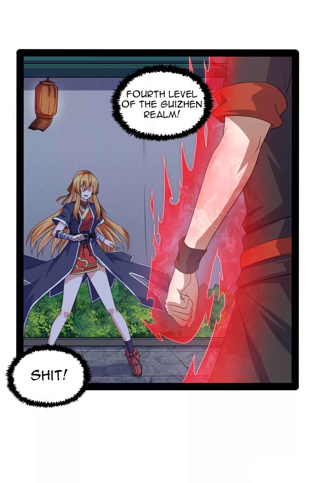 Ta Sui Xian He Chapter 78 - page 8