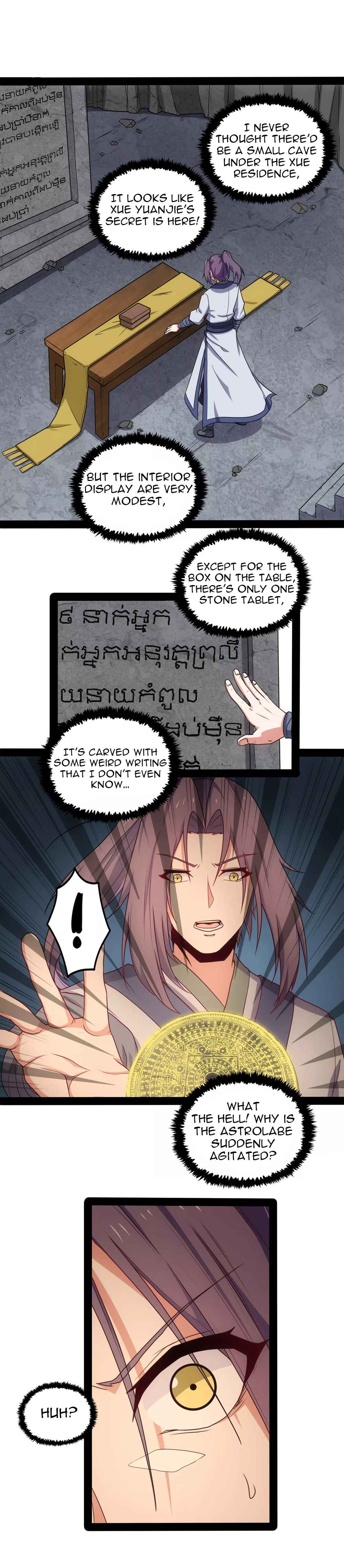 Ta Sui Xian He Chapter 77 - page 12