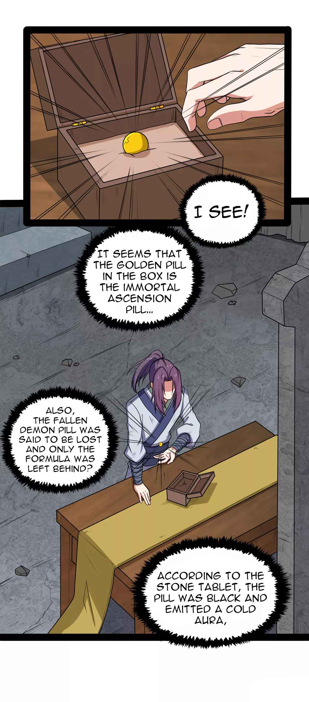 Ta Sui Xian He Chapter 77 - page 16
