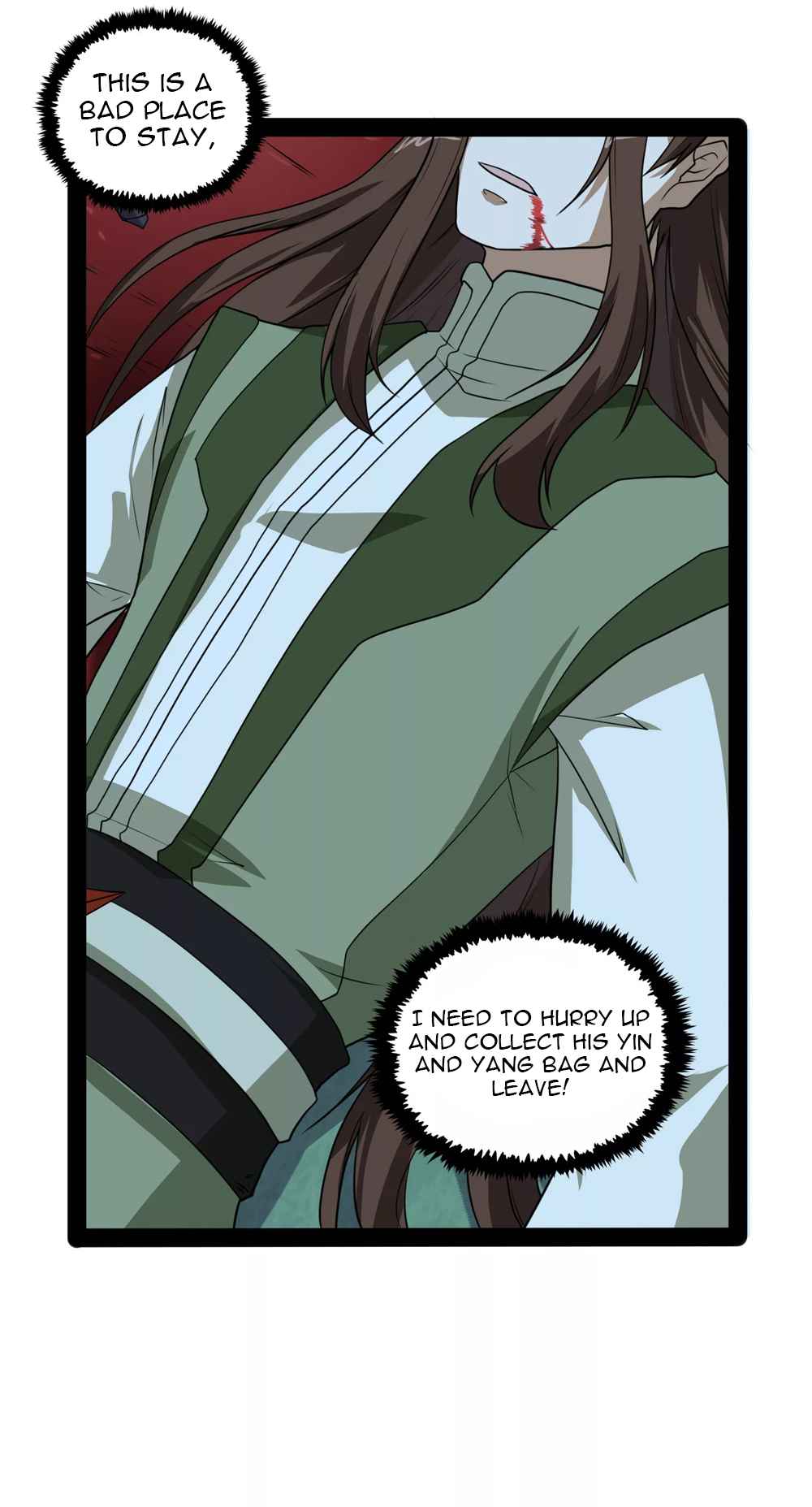 Ta Sui Xian He Chapter 77 - page 4