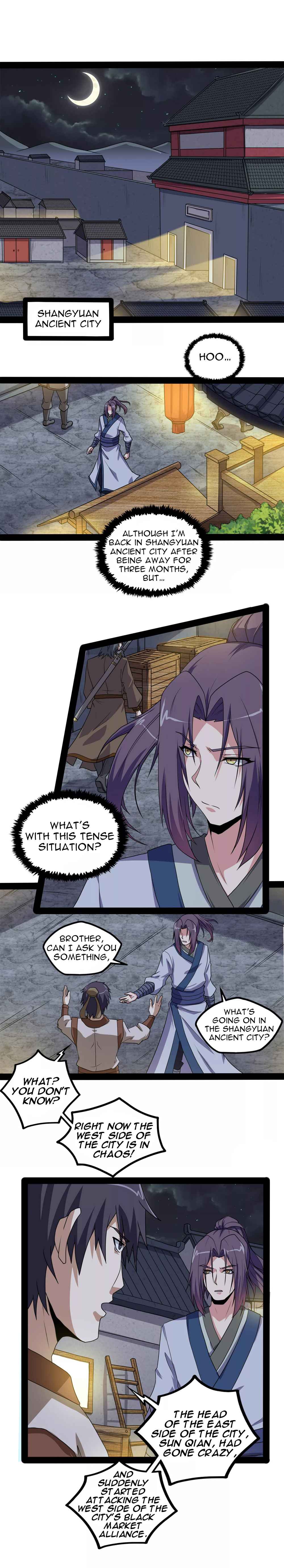 Ta Sui Xian He Chapter 77 - page 5