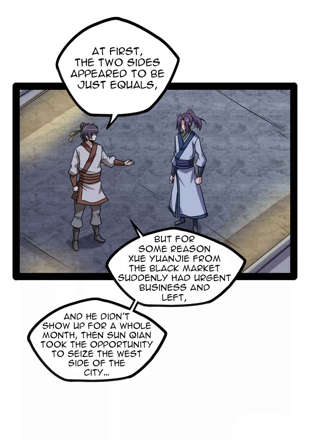 Ta Sui Xian He Chapter 77 - page 7