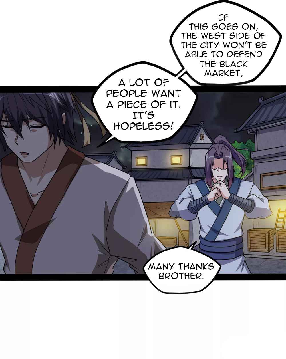 Ta Sui Xian He Chapter 77 - page 9