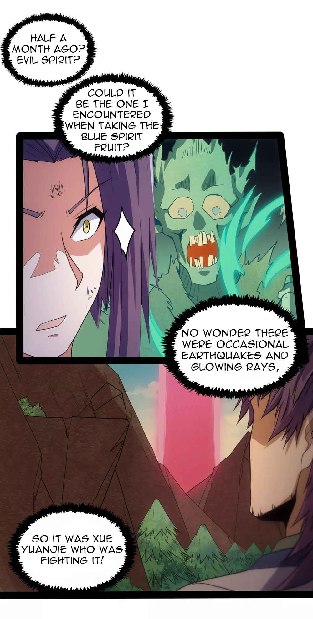 Ta Sui Xian He Chapter 76 - page 20