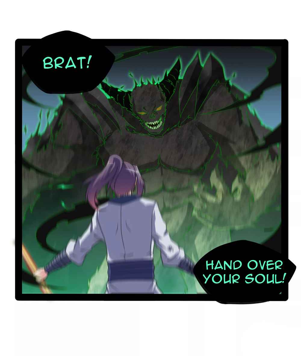 Ta Sui Xian He Chapter 76 - page 3