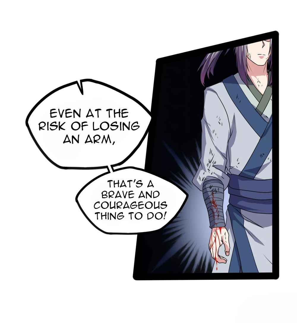 Ta Sui Xian He Chapter 75 - page 11