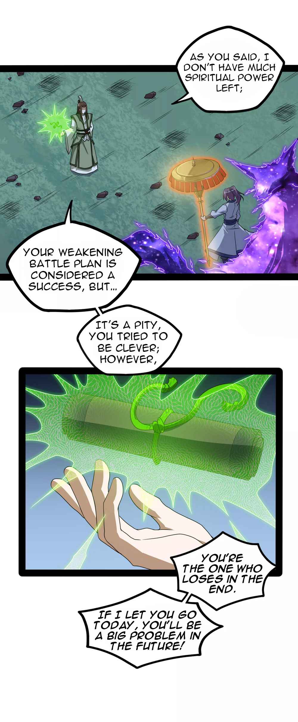 Ta Sui Xian He Chapter 75 - page 12