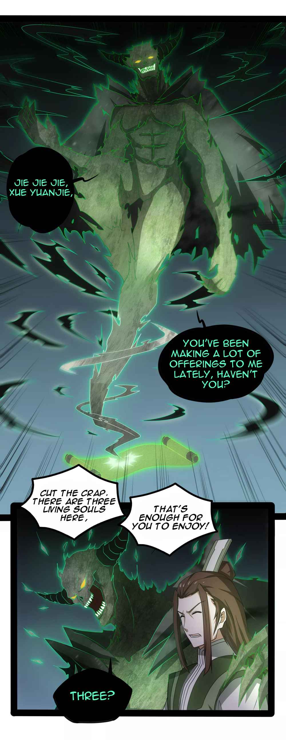 Ta Sui Xian He Chapter 75 - page 14