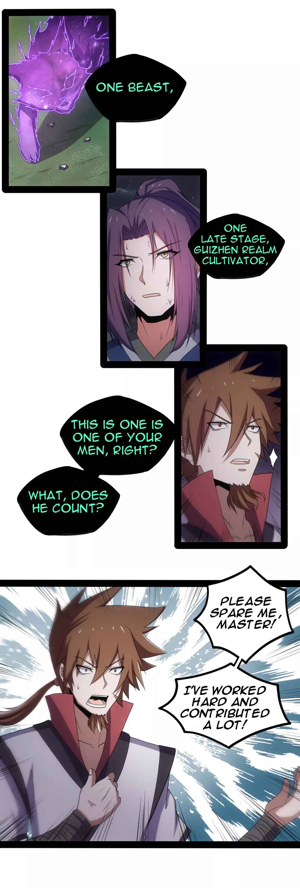 Ta Sui Xian He Chapter 75 - page 15