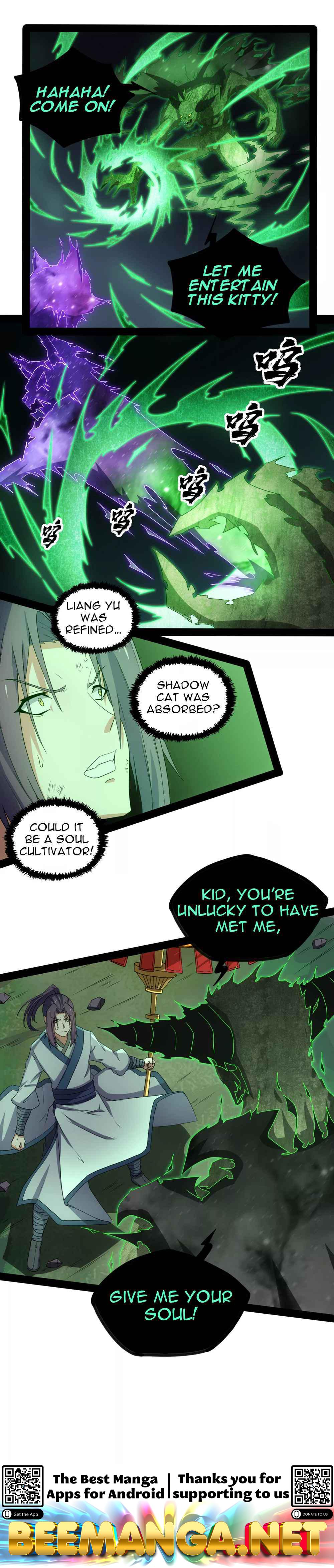 Ta Sui Xian He Chapter 75 - page 20
