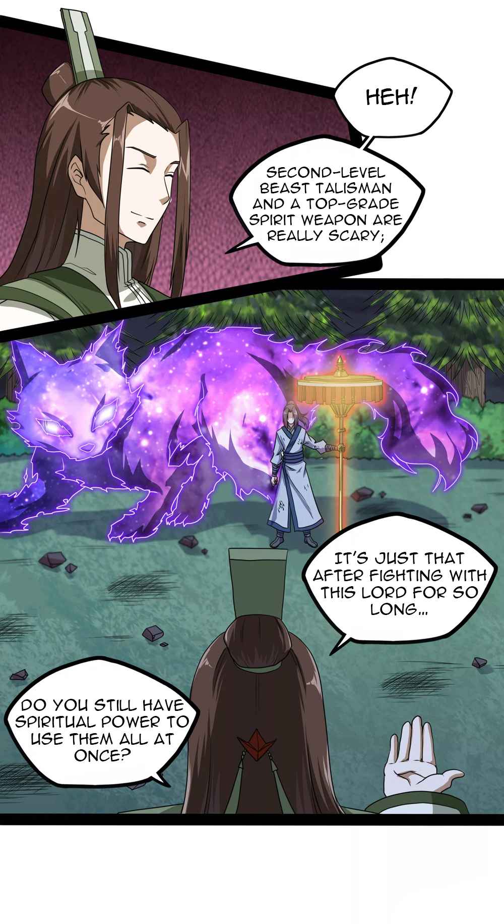 Ta Sui Xian He Chapter 75 - page 6