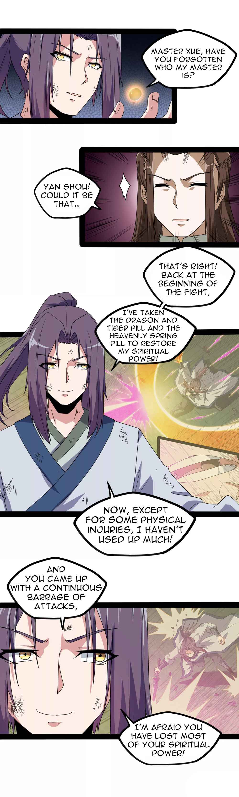 Ta Sui Xian He Chapter 75 - page 7