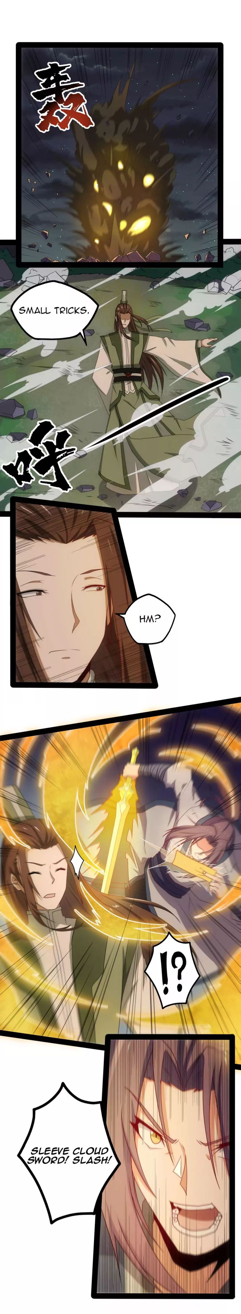 Ta Sui Xian He Chapter 74 - page 13