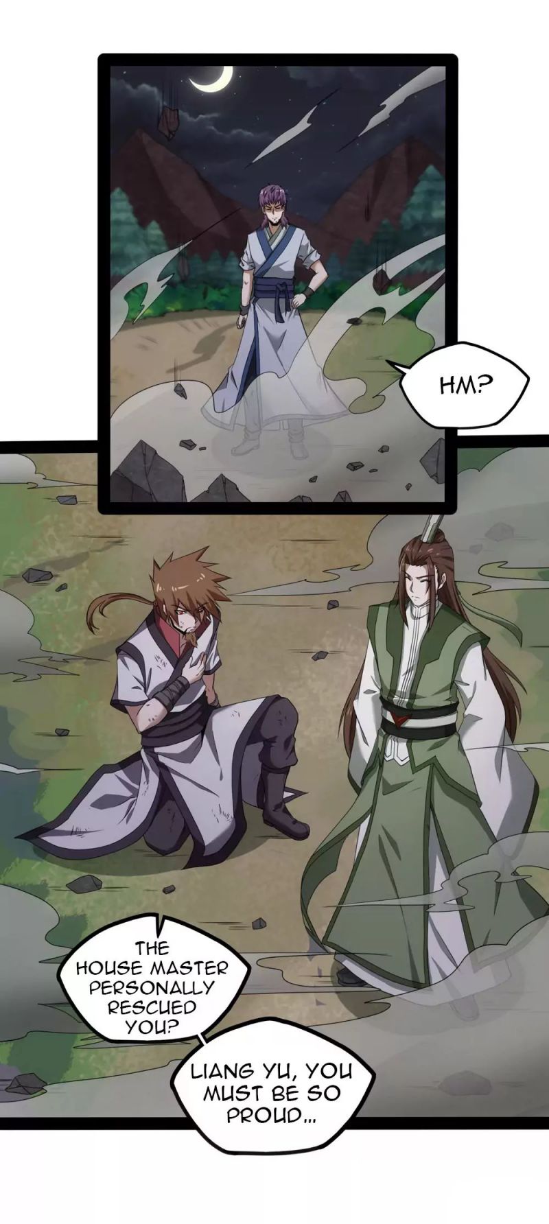 Ta Sui Xian He Chapter 73 - page 18