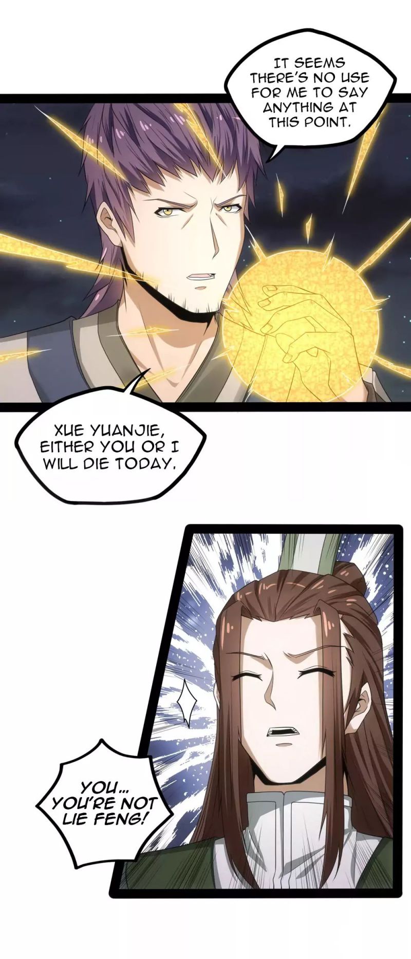 Ta Sui Xian He Chapter 73 - page 20