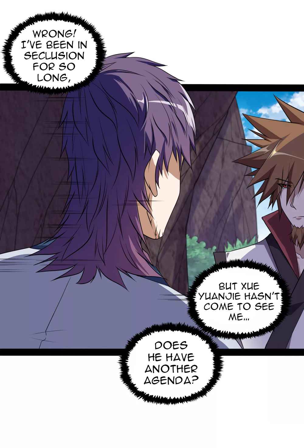 Ta Sui Xian He Chapter 72 - page 16