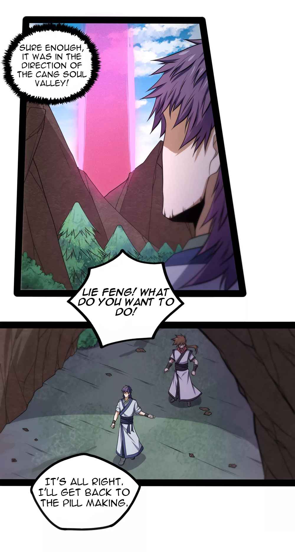 Ta Sui Xian He Chapter 72 - page 18