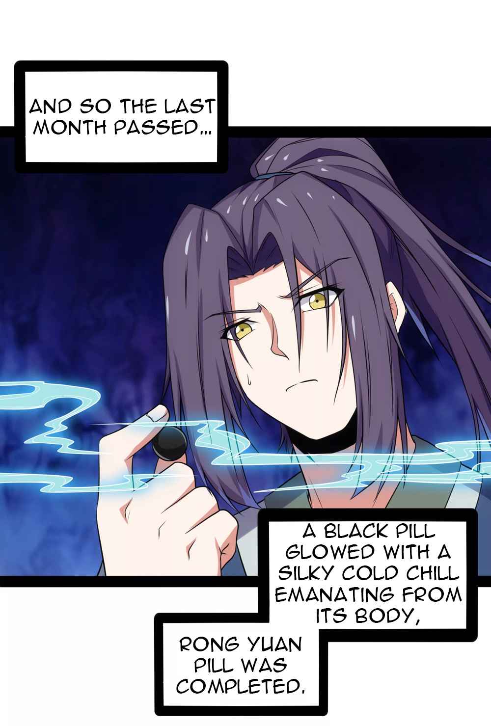 Ta Sui Xian He Chapter 72 - page 22