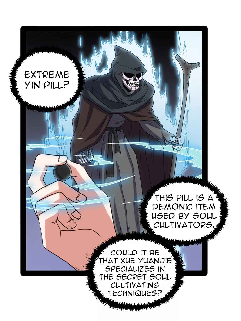 Ta Sui Xian He Chapter 72 - page 23