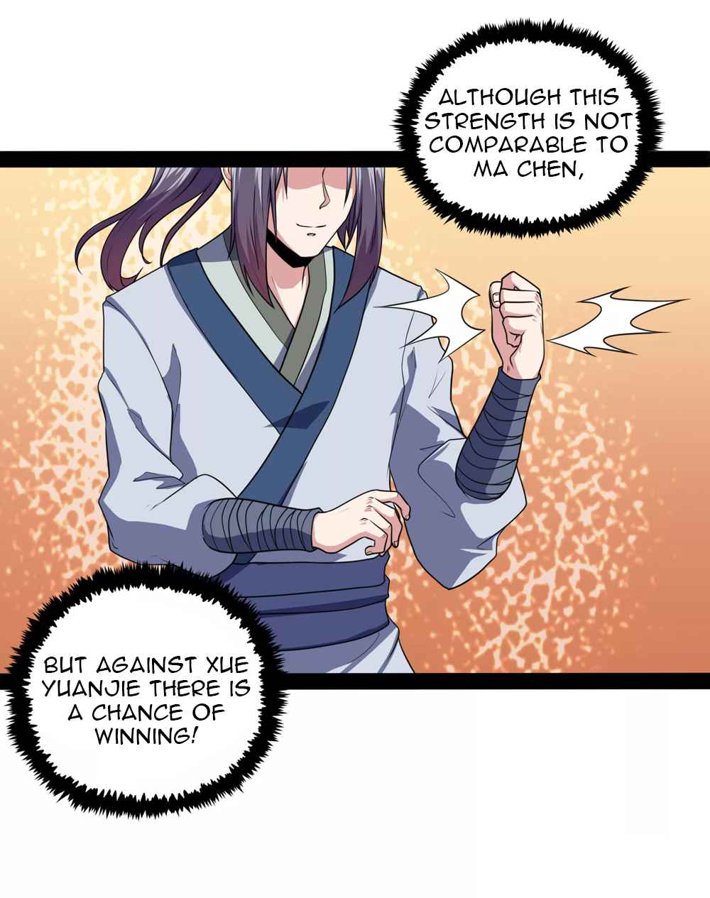 Ta Sui Xian He Chapter 72 - page 7