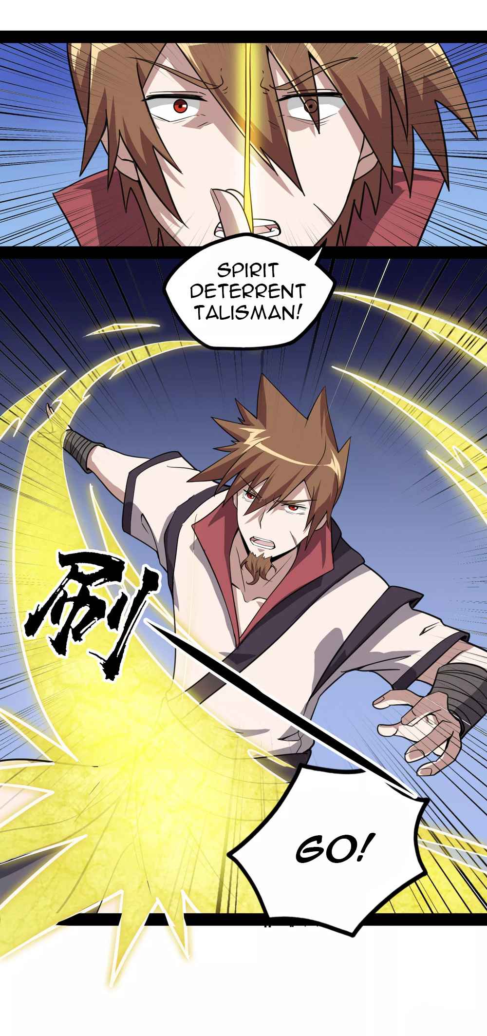 Ta Sui Xian He Chapter 71 - page 10