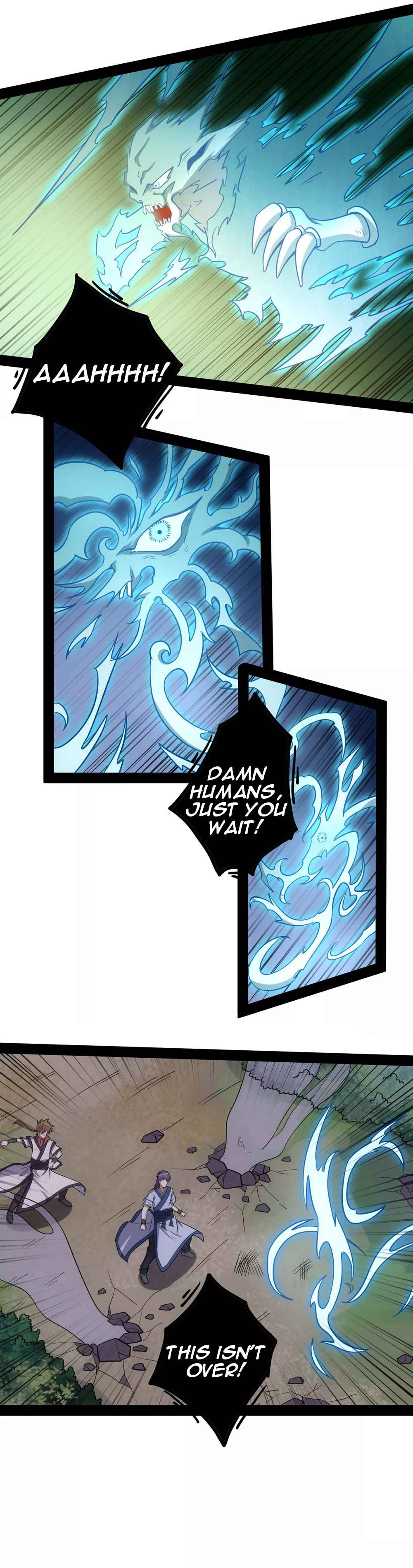 Ta Sui Xian He Chapter 71 - page 12