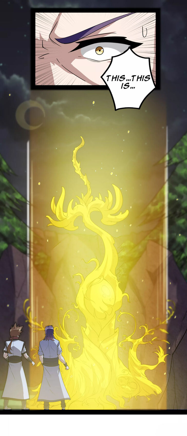 Ta Sui Xian He Chapter 70 - page 13