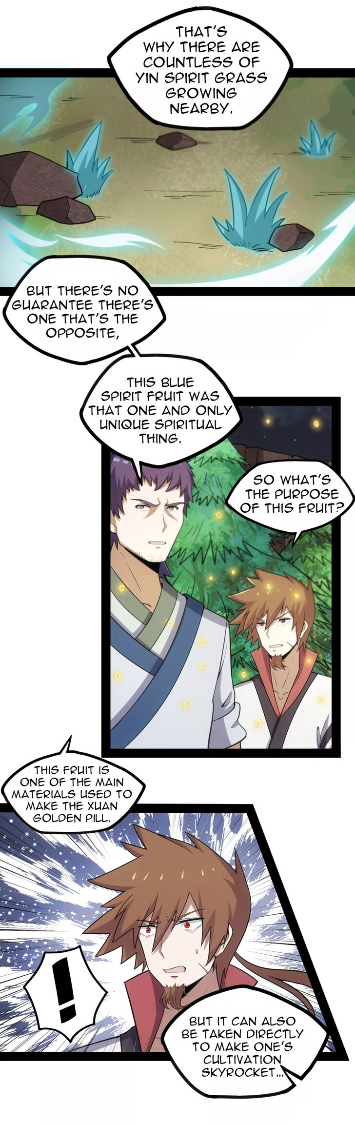 Ta Sui Xian He Chapter 70 - page 16