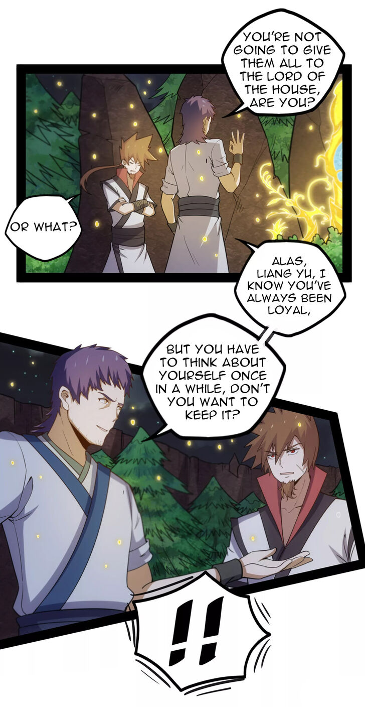 Ta Sui Xian He Chapter 70 - page 19