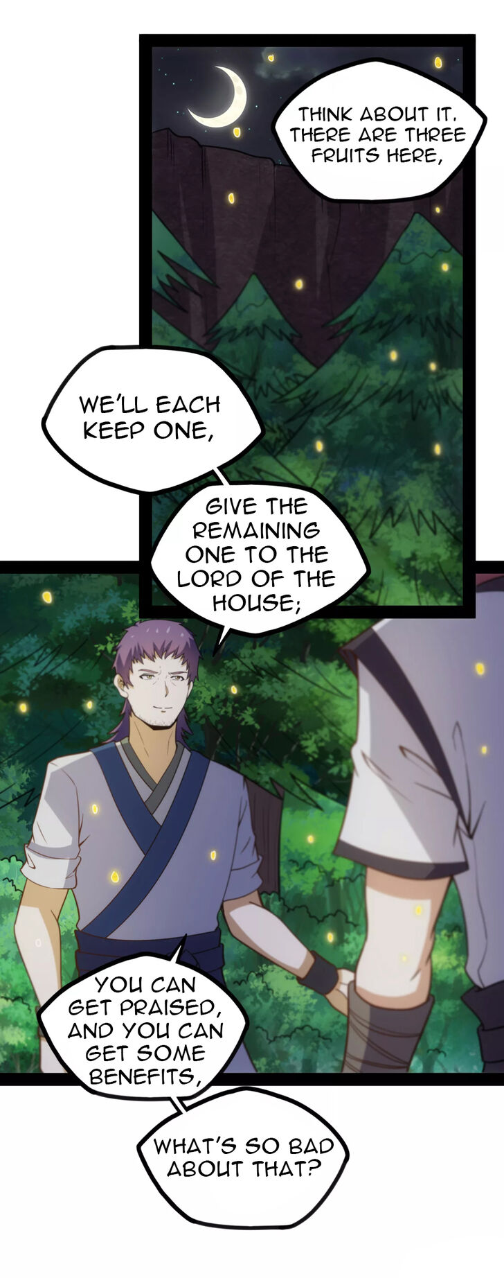 Ta Sui Xian He Chapter 70 - page 21