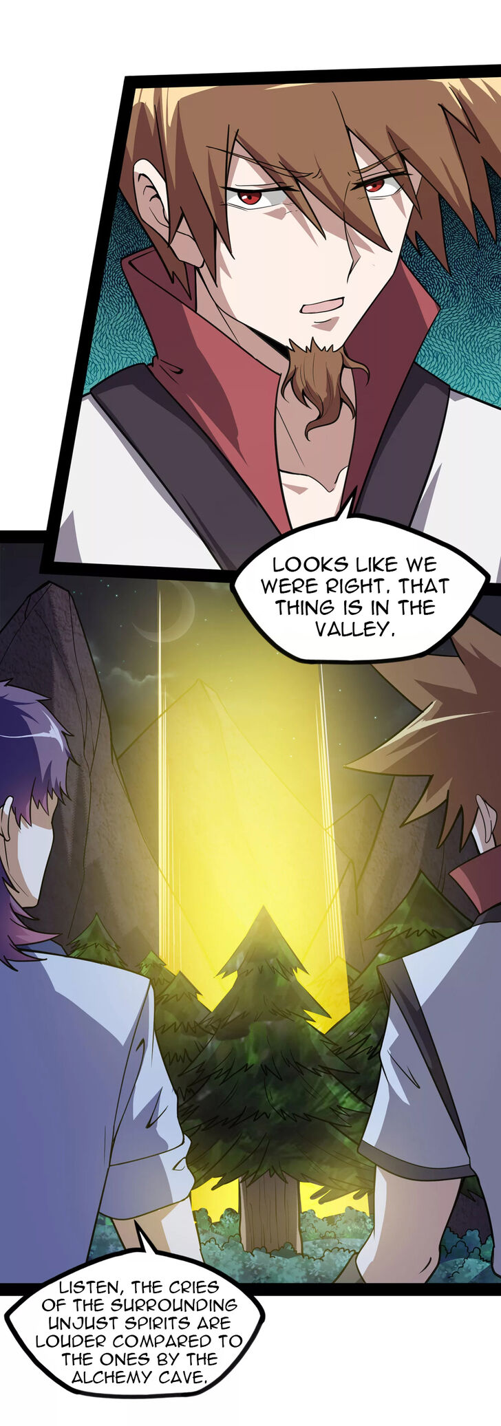 Ta Sui Xian He Chapter 70 - page 4