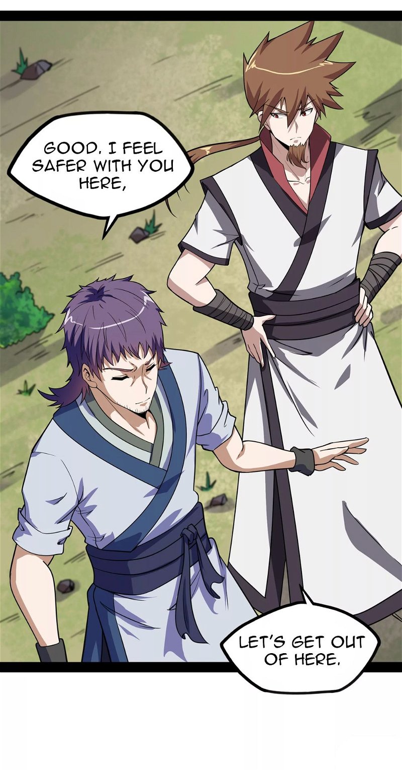 Ta Sui Xian He Chapter 69 - page 10