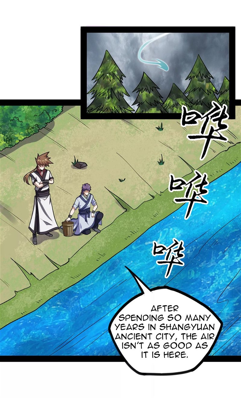 Ta Sui Xian He Chapter 69 - page 13