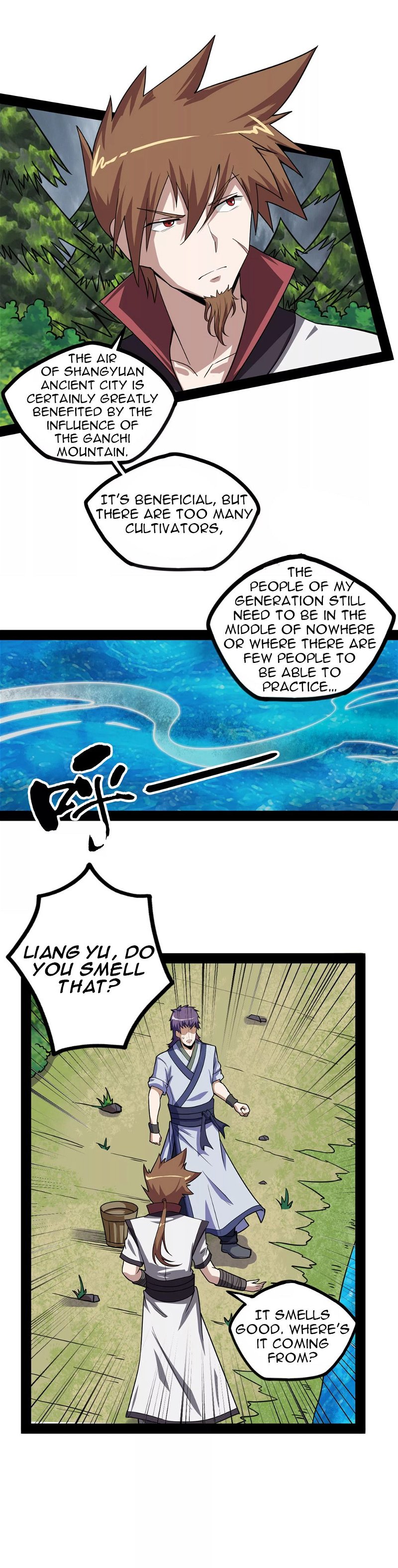 Ta Sui Xian He Chapter 69 - page 14