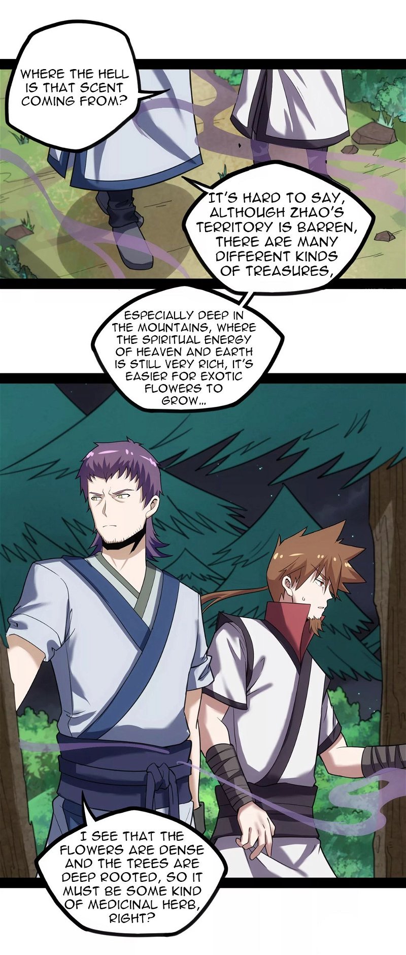 Ta Sui Xian He Chapter 69 - page 16
