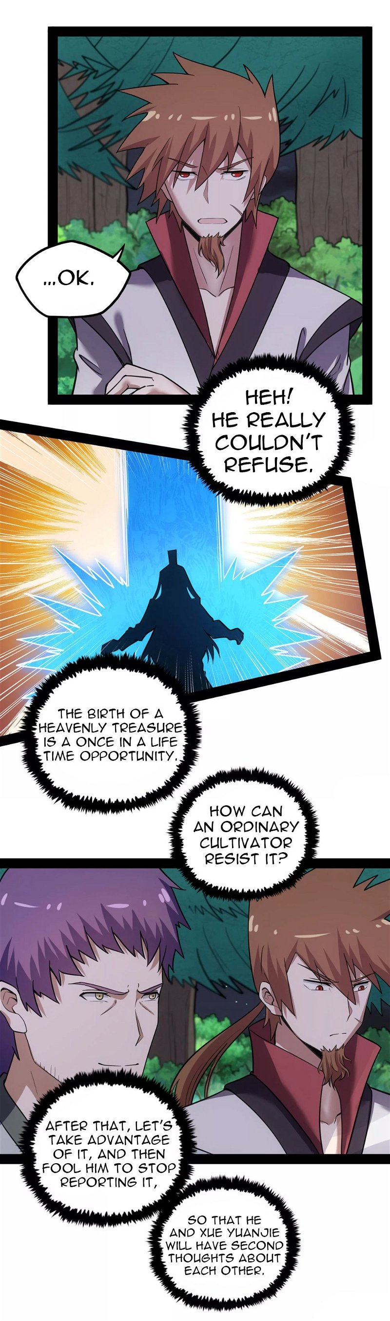 Ta Sui Xian He Chapter 69 - page 21