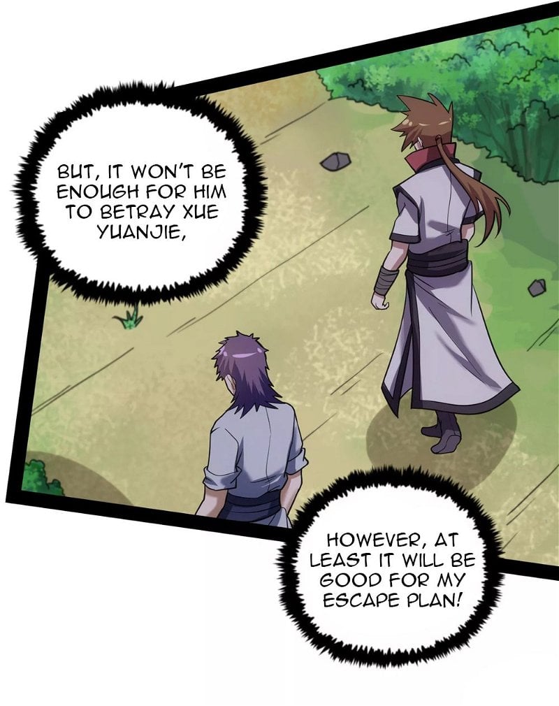 Ta Sui Xian He Chapter 69 - page 22
