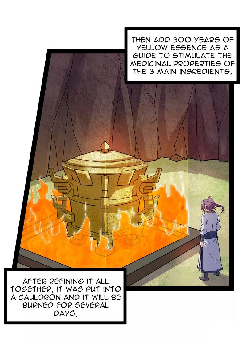 Ta Sui Xian He Chapter 69 - page 5