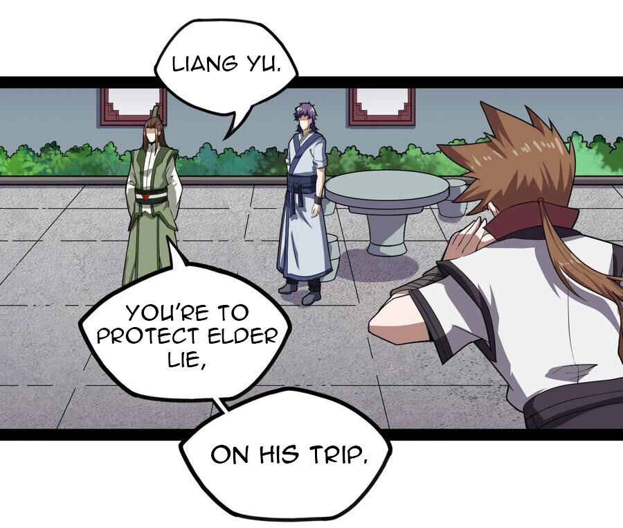 Ta Sui Xian He Chapter 68 - page 10